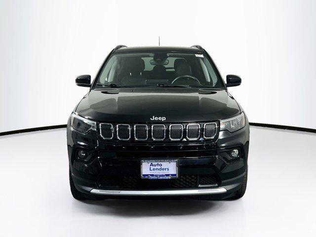 used 2022 Jeep Compass car, priced at $25,134