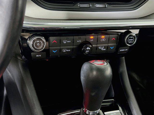 used 2022 Jeep Compass car, priced at $25,134