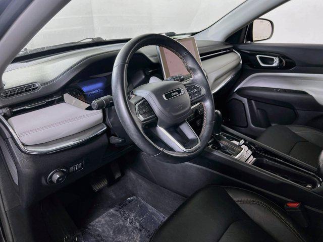 used 2022 Jeep Compass car, priced at $25,134