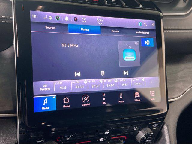 used 2023 Jeep Grand Cherokee car, priced at $31,795