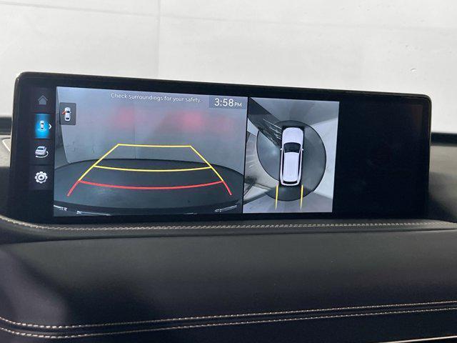 used 2024 Genesis GV80 car, priced at $55,041