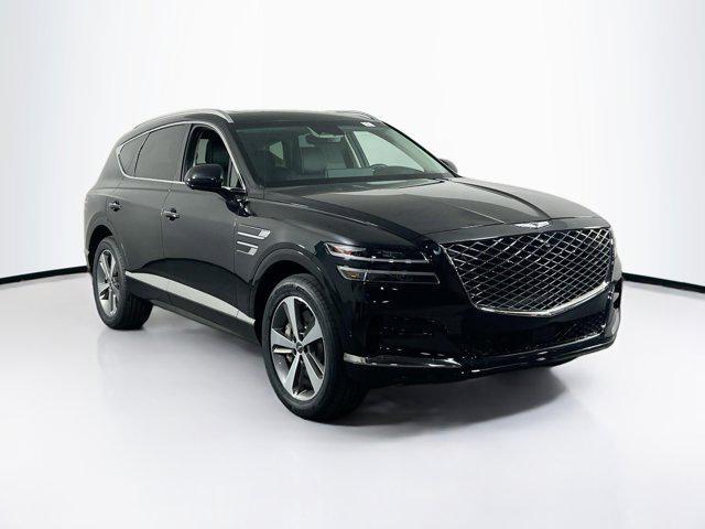 used 2024 Genesis GV80 car, priced at $55,041