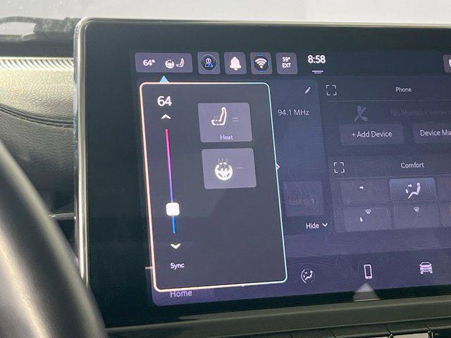 used 2022 Jeep Compass car, priced at $21,801