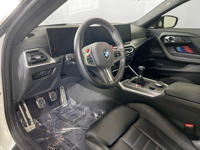 used 2024 BMW M2 car, priced at $68,913