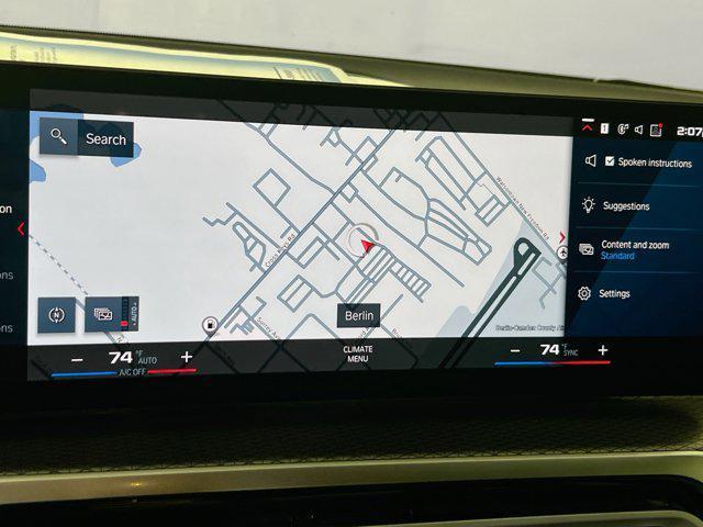 used 2024 BMW M2 car, priced at $68,913