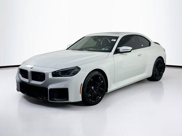 used 2024 BMW M2 car, priced at $68,913