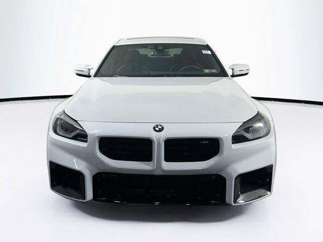 used 2024 BMW M2 car, priced at $68,913