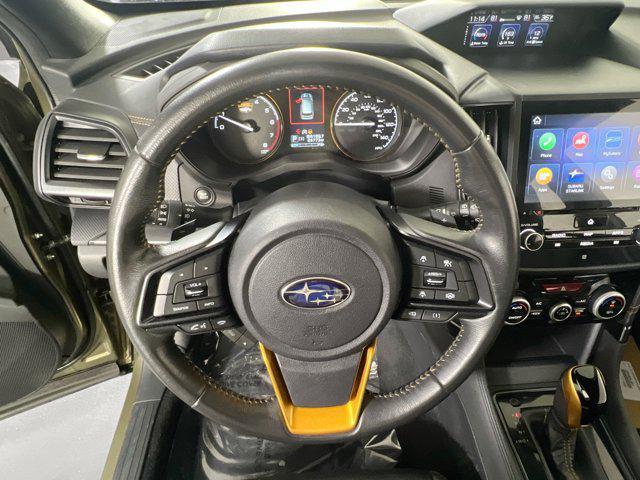 used 2022 Subaru Forester car, priced at $29,193