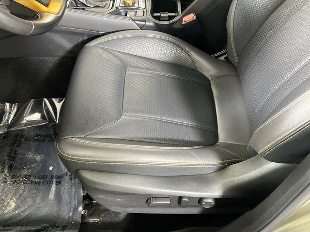 used 2022 Subaru Forester car, priced at $29,193