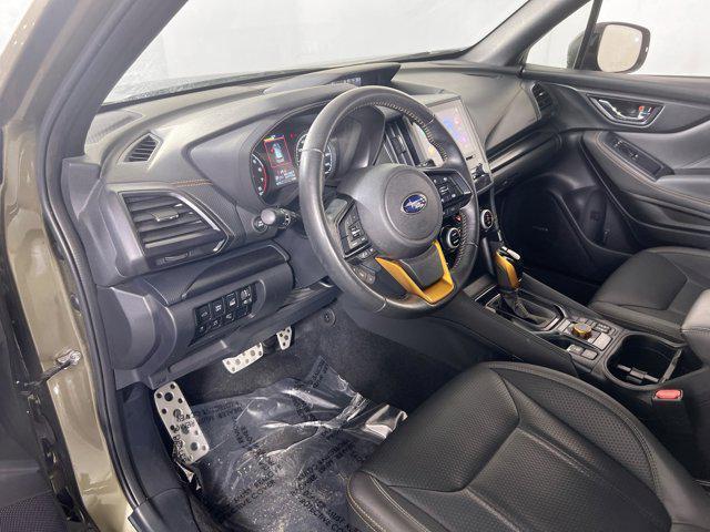 used 2022 Subaru Forester car, priced at $29,193