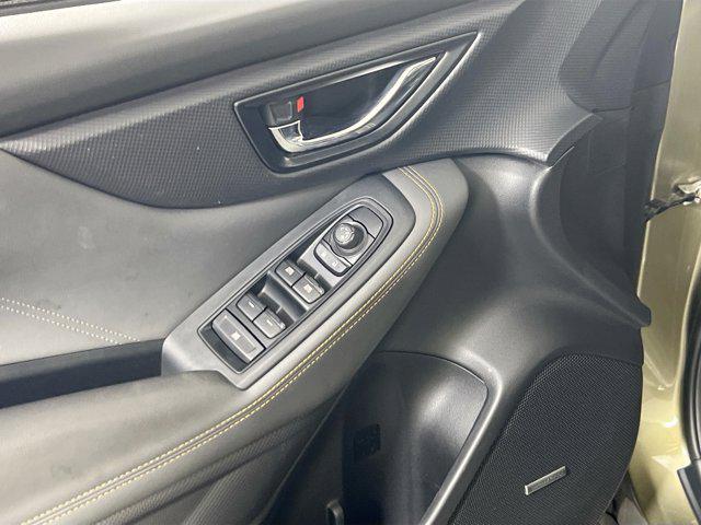 used 2022 Subaru Forester car, priced at $29,193