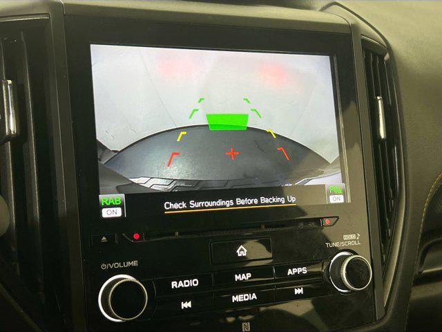 used 2022 Subaru Forester car, priced at $29,193