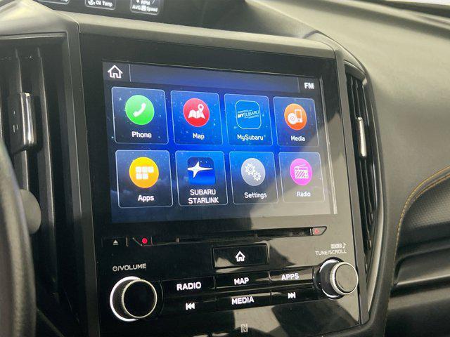 used 2022 Subaru Forester car, priced at $29,193