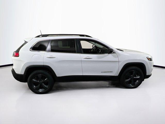 used 2022 Jeep Cherokee car, priced at $22,775