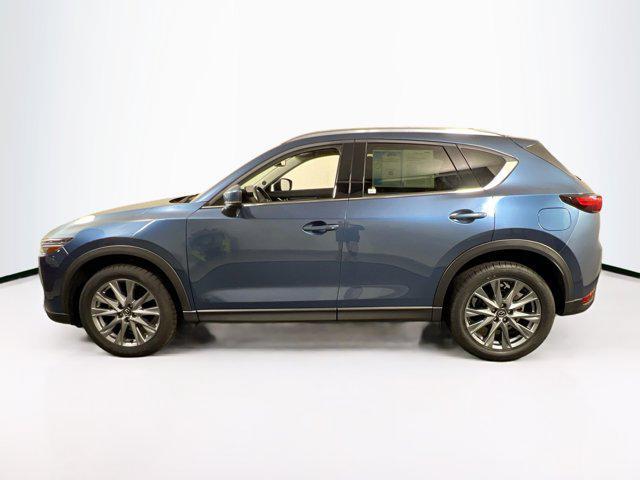 used 2021 Mazda CX-5 car, priced at $22,713