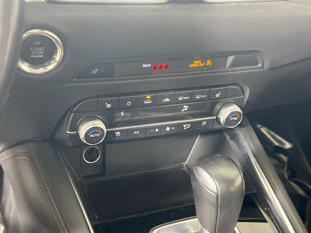 used 2021 Mazda CX-5 car, priced at $22,713