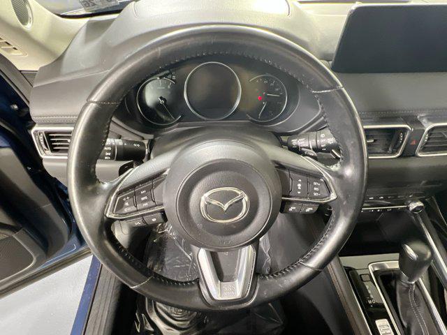 used 2021 Mazda CX-5 car, priced at $22,713