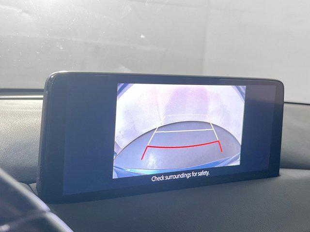 used 2021 Mazda CX-5 car, priced at $22,713