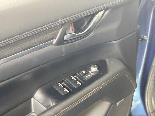 used 2021 Mazda CX-5 car, priced at $22,713