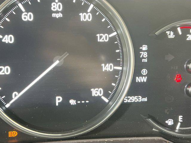 used 2021 Mazda CX-5 car, priced at $22,713