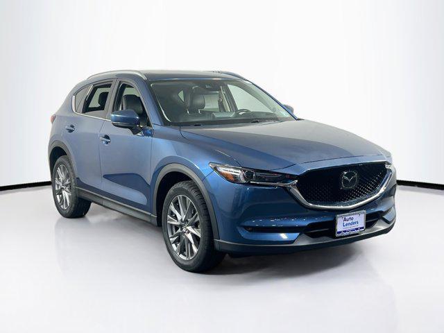used 2021 Mazda CX-5 car, priced at $22,713