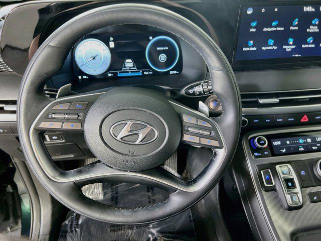used 2023 Hyundai Palisade car, priced at $39,995