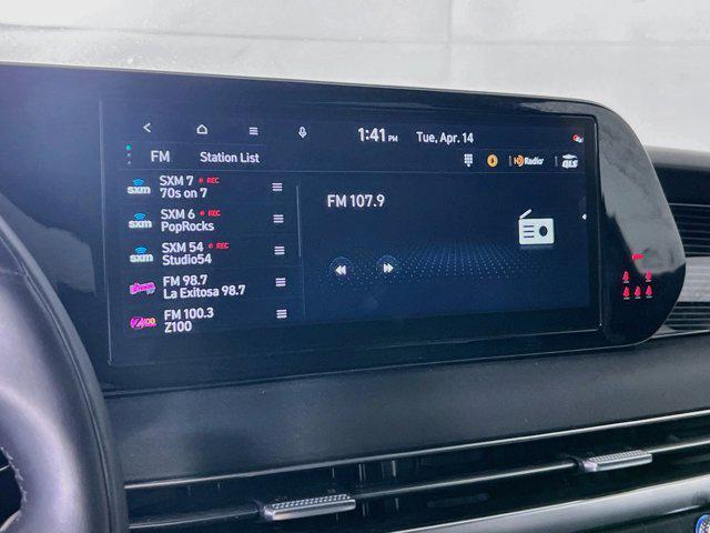 used 2023 Hyundai Palisade car, priced at $39,995