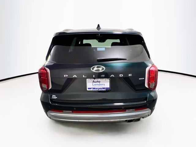 used 2023 Hyundai Palisade car, priced at $39,995