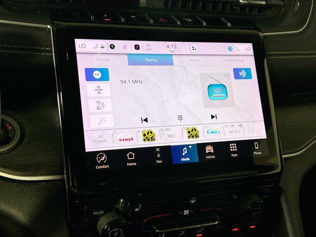 used 2023 Jeep Grand Cherokee car, priced at $29,777