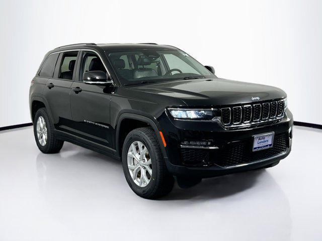 used 2023 Jeep Grand Cherokee car, priced at $29,777