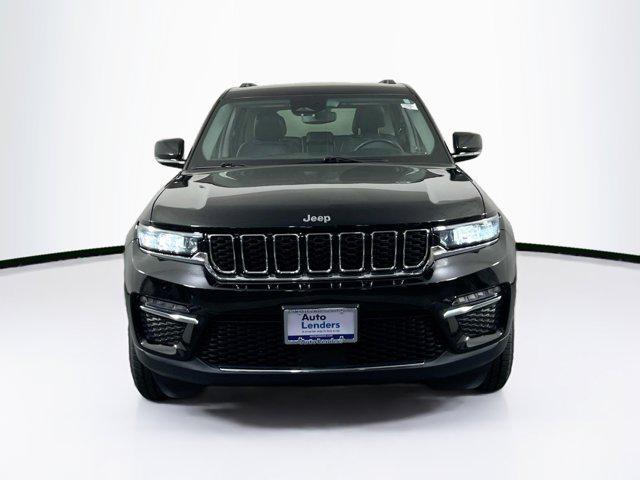 used 2023 Jeep Grand Cherokee car, priced at $29,777