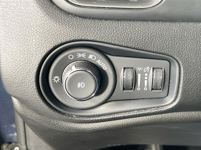 used 2022 Jeep Renegade car, priced at $20,303