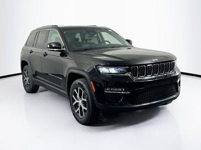 used 2023 Jeep Grand Cherokee car, priced at $31,722