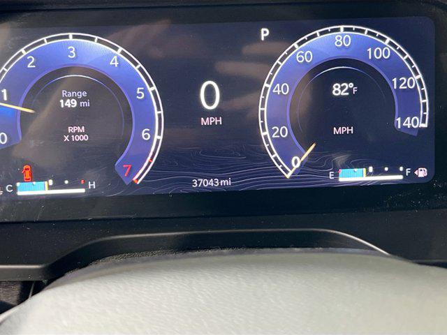 used 2023 Jeep Grand Cherokee car, priced at $31,722