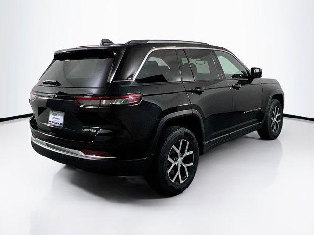used 2023 Jeep Grand Cherokee car, priced at $31,722