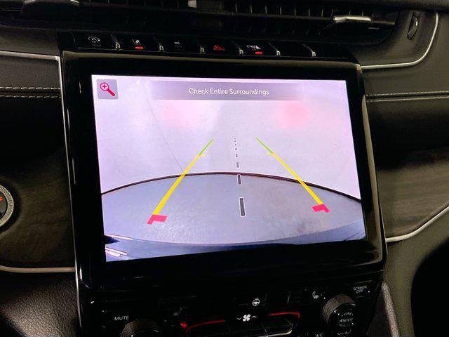 used 2023 Jeep Grand Cherokee car, priced at $31,722