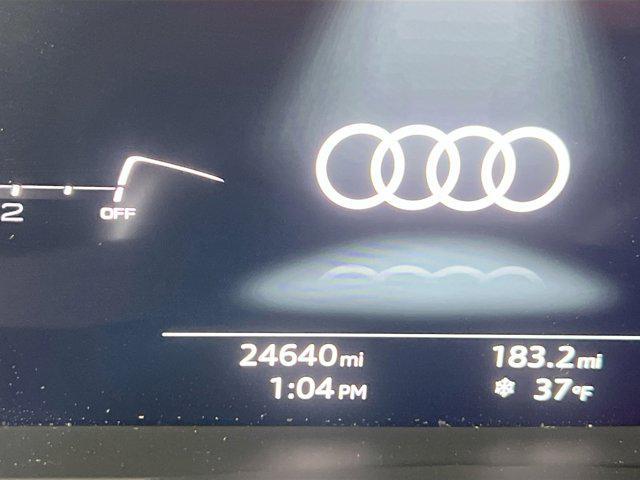 used 2022 Audi Q7 car, priced at $46,599