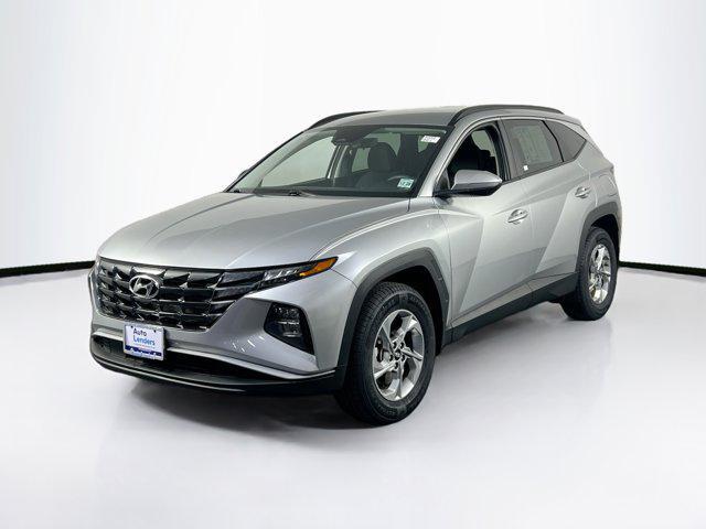 used 2023 Hyundai Tucson car, priced at $24,481