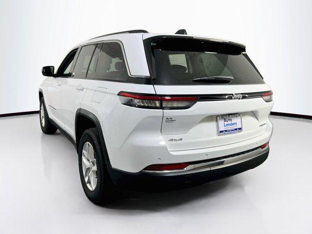 used 2023 Jeep Grand Cherokee car, priced at $32,347