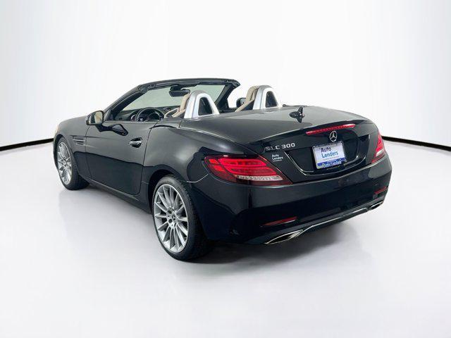 used 2020 Mercedes-Benz SLC 300 car, priced at $36,687