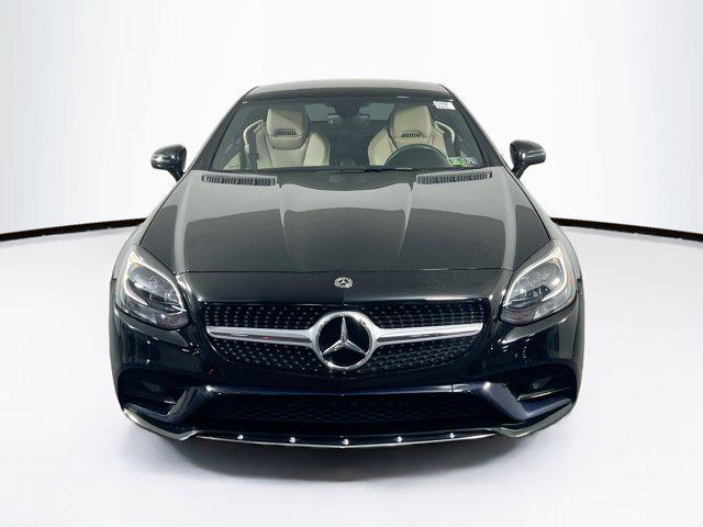 used 2020 Mercedes-Benz SLC 300 car, priced at $36,687
