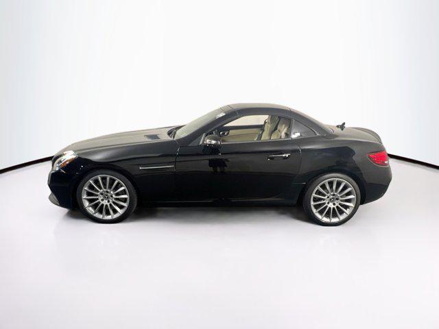 used 2020 Mercedes-Benz SLC 300 car, priced at $36,687