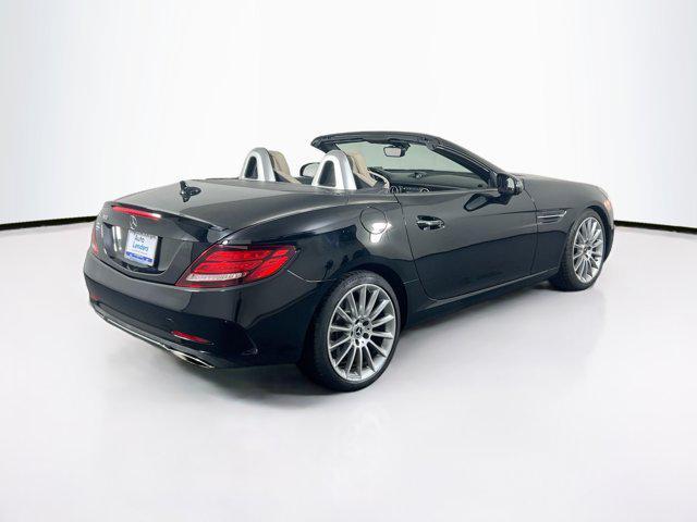 used 2020 Mercedes-Benz SLC 300 car, priced at $36,687