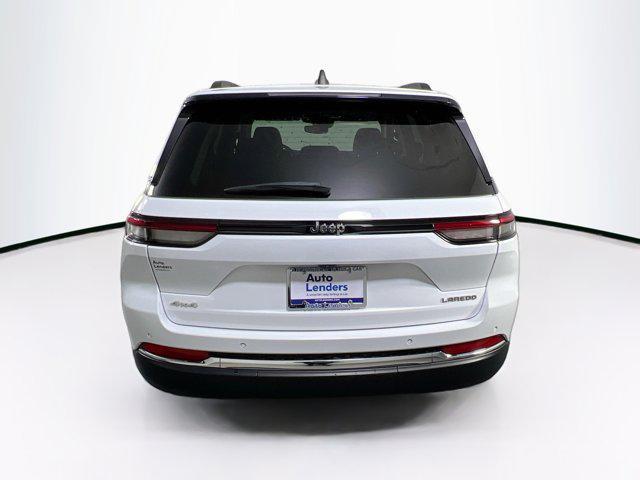 used 2023 Jeep Grand Cherokee car, priced at $29,575