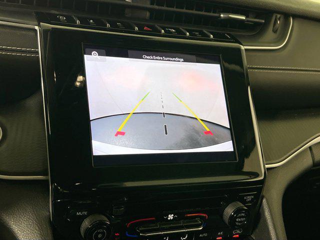 used 2023 Jeep Grand Cherokee car, priced at $29,575