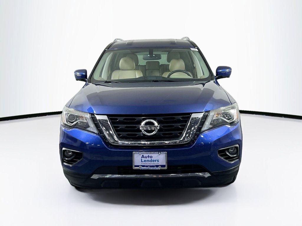 used 2019 Nissan Pathfinder car, priced at $18,324