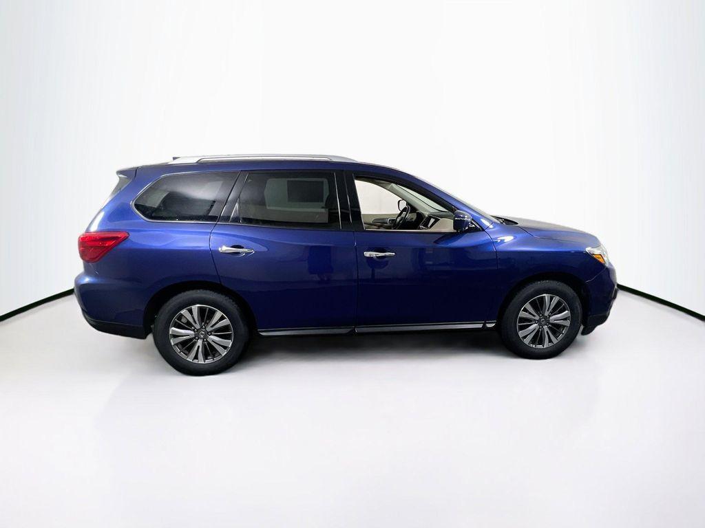 used 2019 Nissan Pathfinder car, priced at $18,324