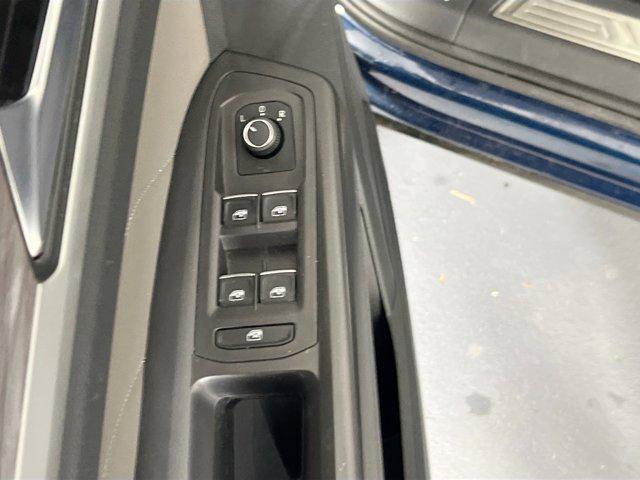 used 2022 Volkswagen Atlas Cross Sport car, priced at $28,996