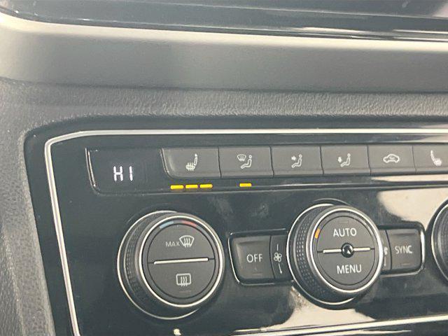 used 2022 Volkswagen Atlas Cross Sport car, priced at $28,996