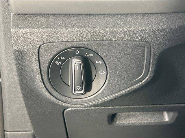 used 2022 Volkswagen Atlas Cross Sport car, priced at $28,996